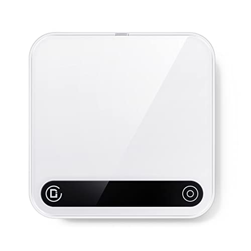 DiFluid Coffee Scale with Timer and Flow Rate