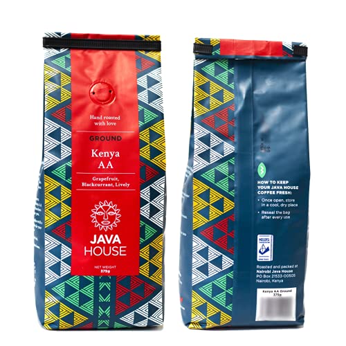 Kenya AA Coffee Beans - Fair Trade Quality