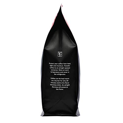 Kenya Peaberry Whole Bean Coffee, Single Origin 16oz