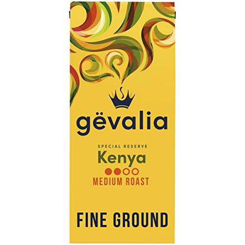 Gevalia Special Reserve Kenya Mild Roast Coffee Bag