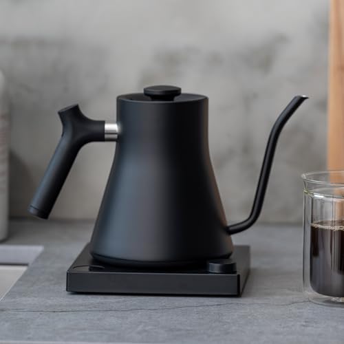 Fellow Stagg EKG Electric Gooseneck Kettle - Stainless Steel