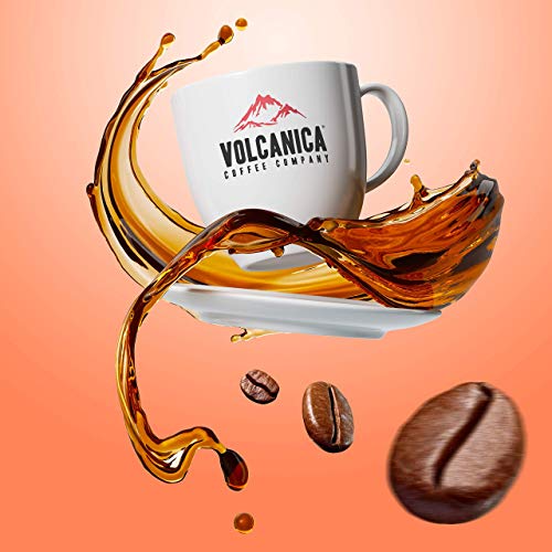 Kenya Peaberry Whole Bean Coffee, Single Origin 16oz