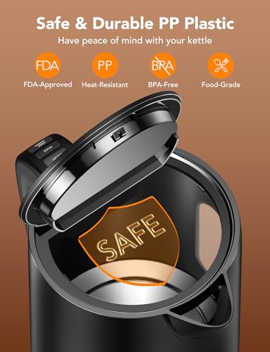 GoveeLife 1.7L Smart Electric Kettle with Temperature Control
