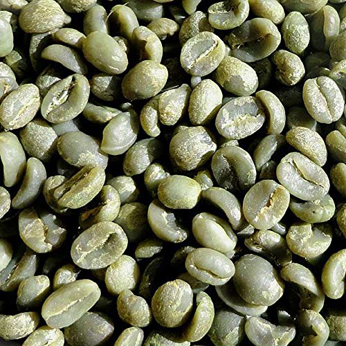 Organic Kenya AA Reserve Green Coffee Beans, 3lb