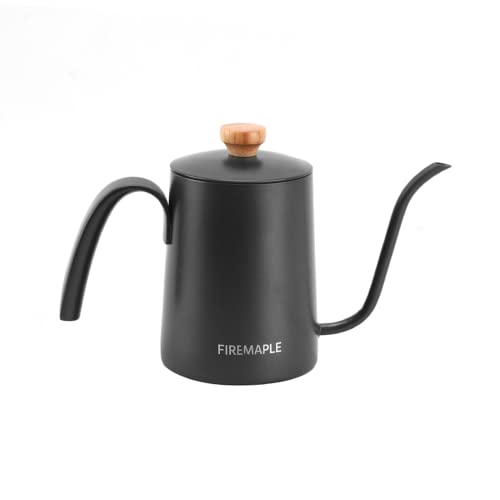 Fire-Maple Orca 20oz Stainless Steel Pour Over Kettle