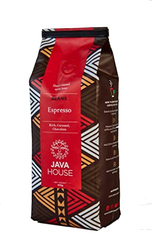Kenya AA French Roast Whole Bean Coffee (13.23oz)