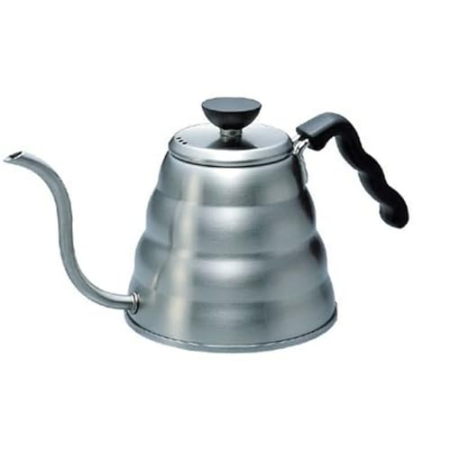 Hario V60 Gooseneck Drip Kettle - Stainless Steel