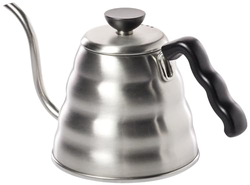 Hario V60 Gooseneck Drip Kettle - Stainless Steel