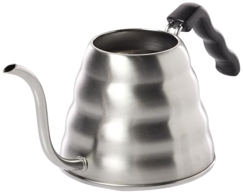 Hario V60 Gooseneck Drip Kettle - Stainless Steel