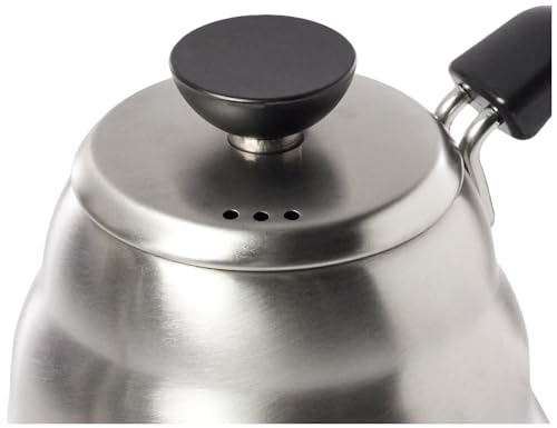 Hario V60 Gooseneck Drip Kettle - Stainless Steel