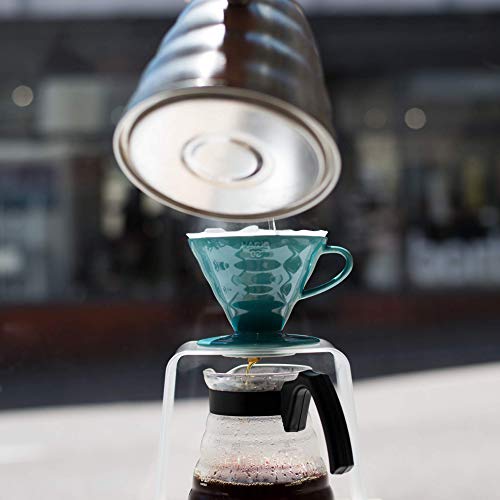 Hario V60 Gooseneck Drip Kettle - Stainless Steel