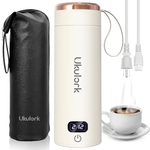 Portable Electric Mini Kettle for Tea and Coffee