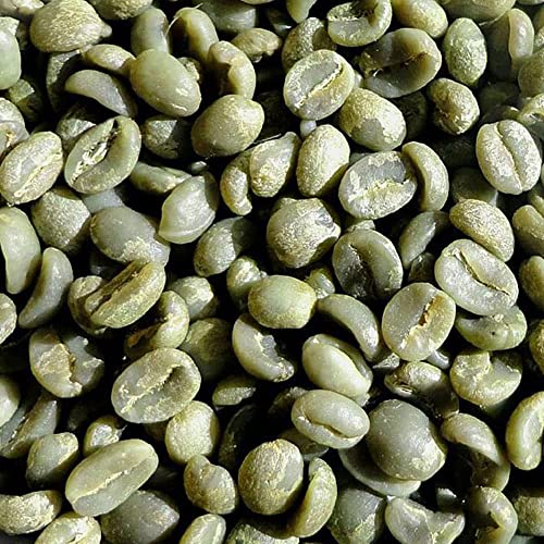 Kenya AA Nyeri Women Produced Green Coffee Beans