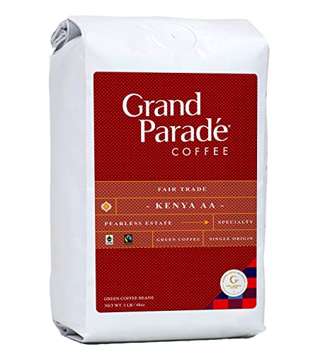Kenya AA Nyeri Women-Produced Specialty Arabica Coffee Beans