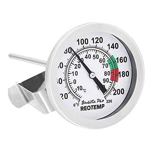 Barista Pro Milk Frothing Coffee Thermometer - 5