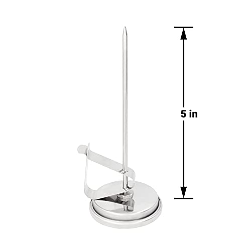 Barista Pro Milk Frothing Coffee Thermometer - 5