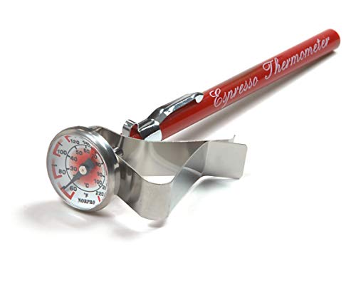 Norpro 5981 Espresso Thermometer - One Size