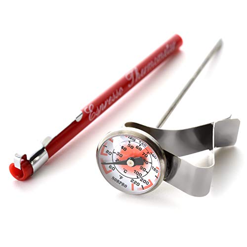 Norpro 5981 Espresso Thermometer - One Size