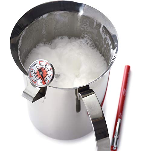 Norpro 5981 Espresso Thermometer - One Size