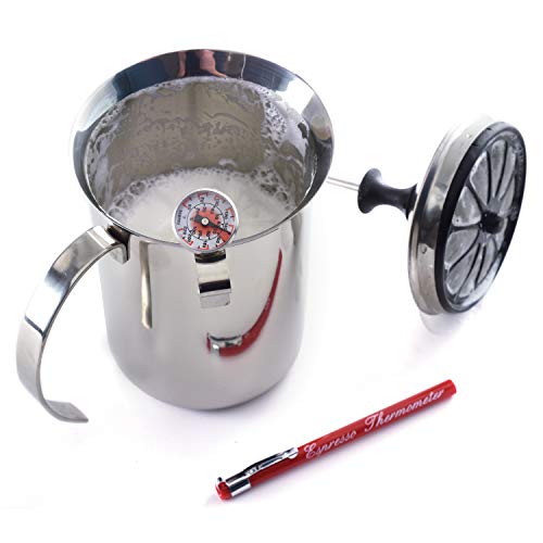 Norpro 5981 Espresso Thermometer - One Size