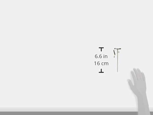 Escali AHB1 Beverage Thermometer for Coffee and Tea