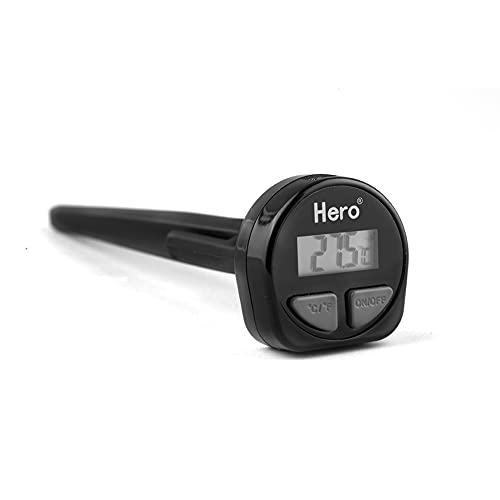 Barista Digital Coffee Thermometer for Pour Over Methods