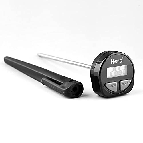 Barista Digital Coffee Thermometer for Pour Over Methods