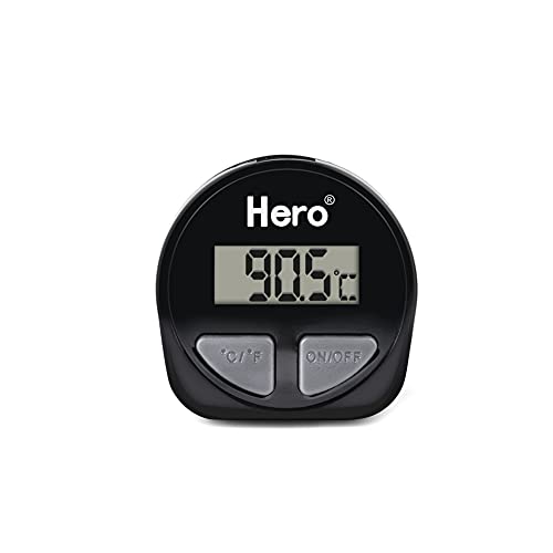 Barista Digital Coffee Thermometer for Pour Over Methods