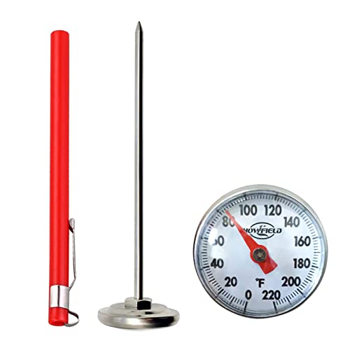 Instant Read Kitchen Thermometer for Coffee and more