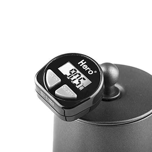 Barista Digital Coffee Thermometer for Pour Over Methods