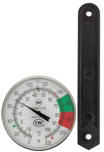 Rattleware Milk Frothing Thermometer - Fast Readout