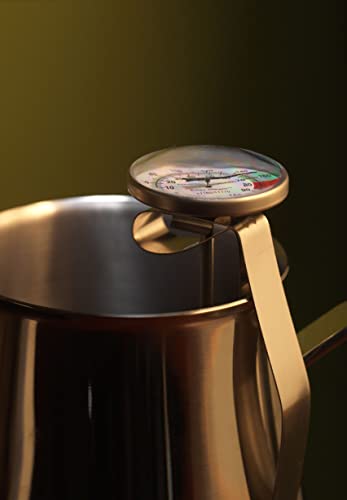 Rattleware Milk Frothing Thermometer - Fast Readout