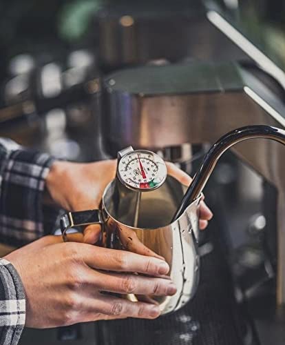 Rattleware Milk Frothing Thermometer - Fast Readout