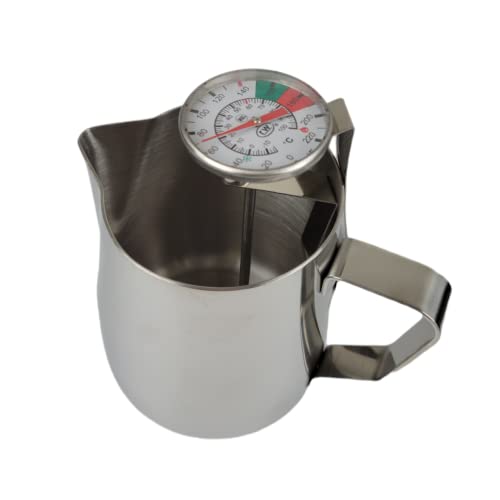 Rattleware Milk Frothing Thermometer - Fast Readout