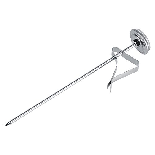 Barista Milk Thermometer for Coffee Foam Frothing