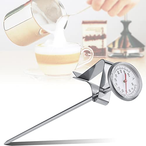 Barista Milk Thermometer for Coffee Foam Frothing