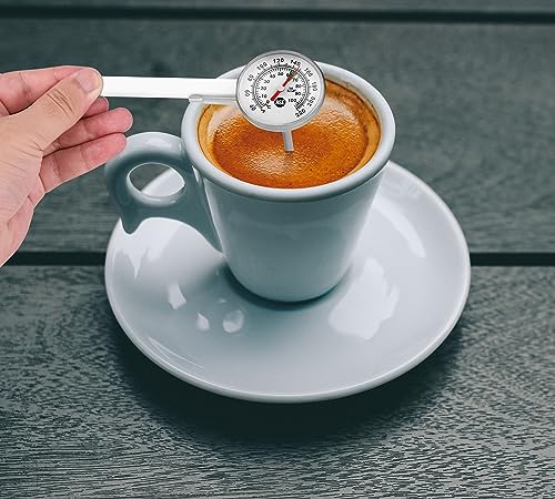 Efengcook Instant Read Thermometer for Perfect Coffee Drinks