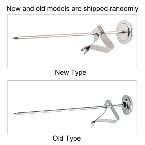 Barista Milk Thermometer for Coffee Foam Frothing
