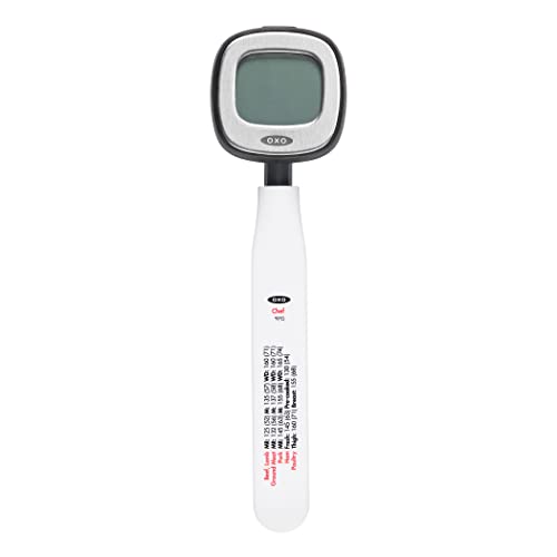 OXO Good Grips Precision Digital Instant Read Thermometer