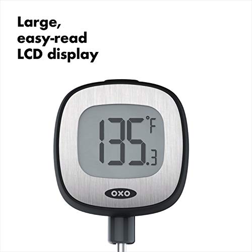 OXO Good Grips Precision Digital Instant Read Thermometer