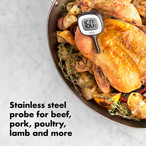 OXO Good Grips Precision Digital Instant Read Thermometer
