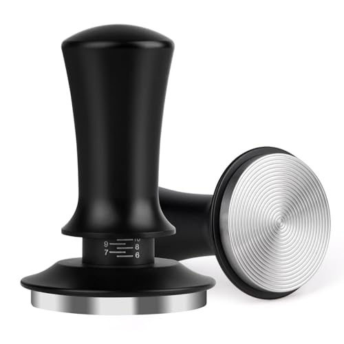 51mm Attsky Espresso Tamper with Depth Adjustment