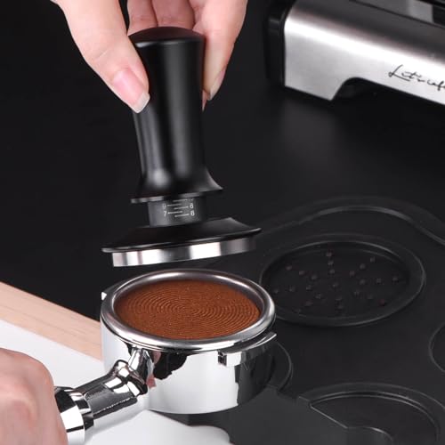 51mm Attsky Espresso Tamper with Depth Adjustment