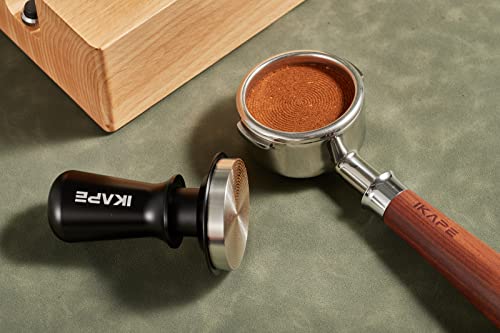 Premium 53.3mm Espresso Tamper for Breville Series