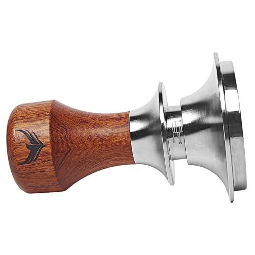 KNODOS Adjustable Depth Espresso Tamper for Breville Machines