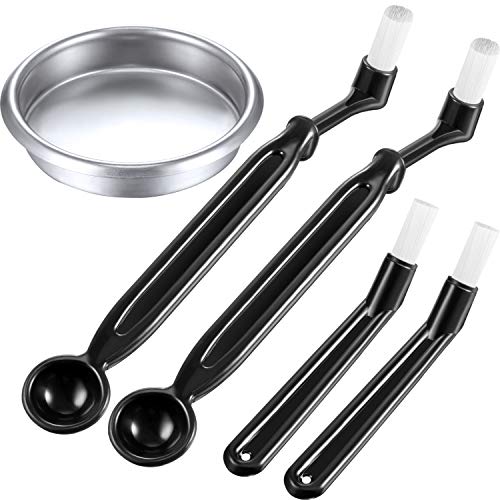 Zhehao 4 Piece Coffee Machine Brush Set