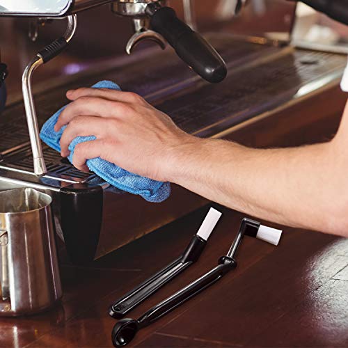 Zhehao 4 Piece Coffee Machine Brush Set