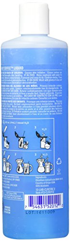 French Press Liquid Cleaner for Coffee Pot Glass Bowls