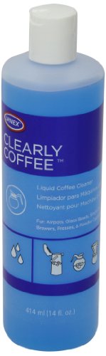 French Press Liquid Cleaner for Coffee Pot Glass Bowls