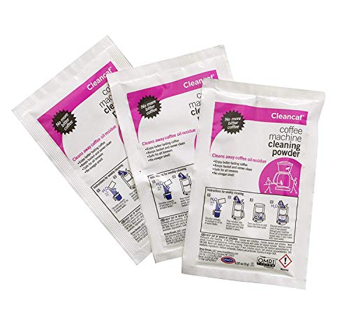 Urnex Coffee Maker & Espresso Cleaner - 2 Pack